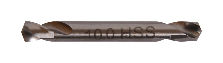 Zubehör für Makita Metallbohrer doppelseitig 10,0 x 89 mm – B-26858 B-26858