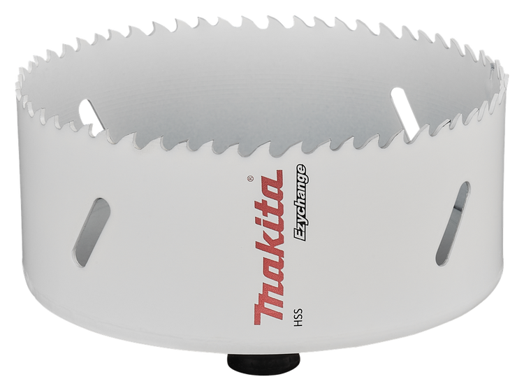 Makita Zubehör Lochsäge 111 x 40 mm Holz Metall – B-31809 B-31809