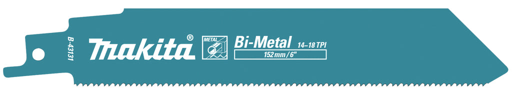 Makita Säbelsägeblatt S611DF (5 Stück)