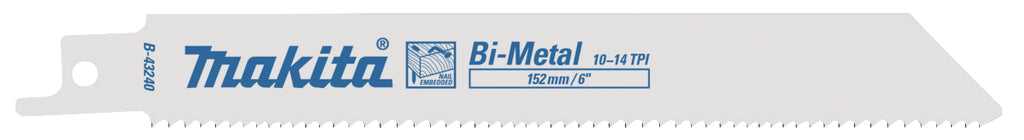 Makita Säbelsägeblatt S922VF (5 Stück)