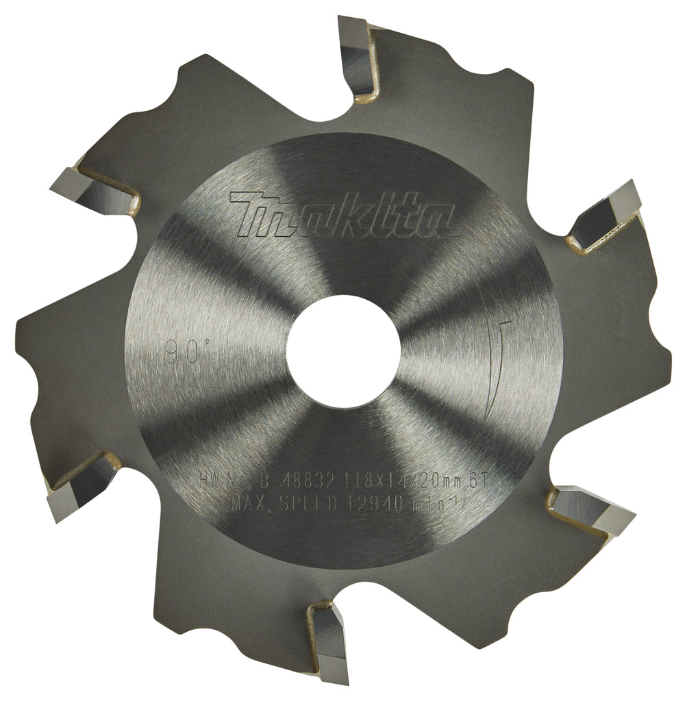 Makita-Sägeblatt 90 118 mm