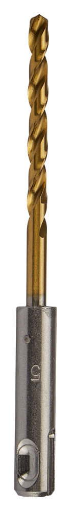 Makita Zubehör Metallbohrer 5,0 x 116 mm – B-57445 B-57445