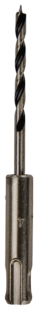 Makita Zubehör Holzspiralbohrer 4x105mm – B-57489 B-57489