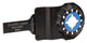 Zubehör für Makita Bimetall-Tauchsäge TMA057 – AIZ10AB – B-64917