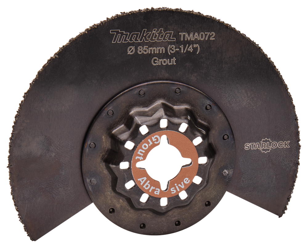 Makita Zubehör TMA072 Tauchschneider HM TC 85 mm K40 – B-65056 B-65056
