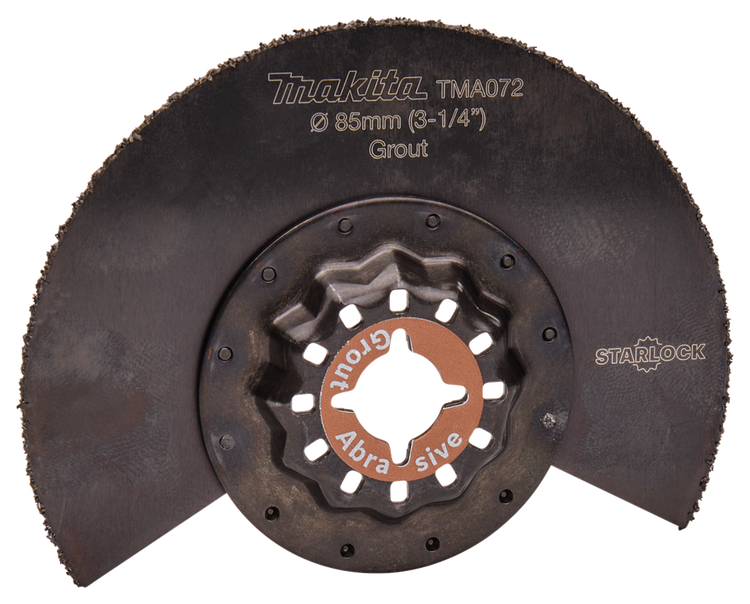 Makita Zubehör TMA072 Tauchschneider HM TC 85 mm K40 – B-65056 B-65056