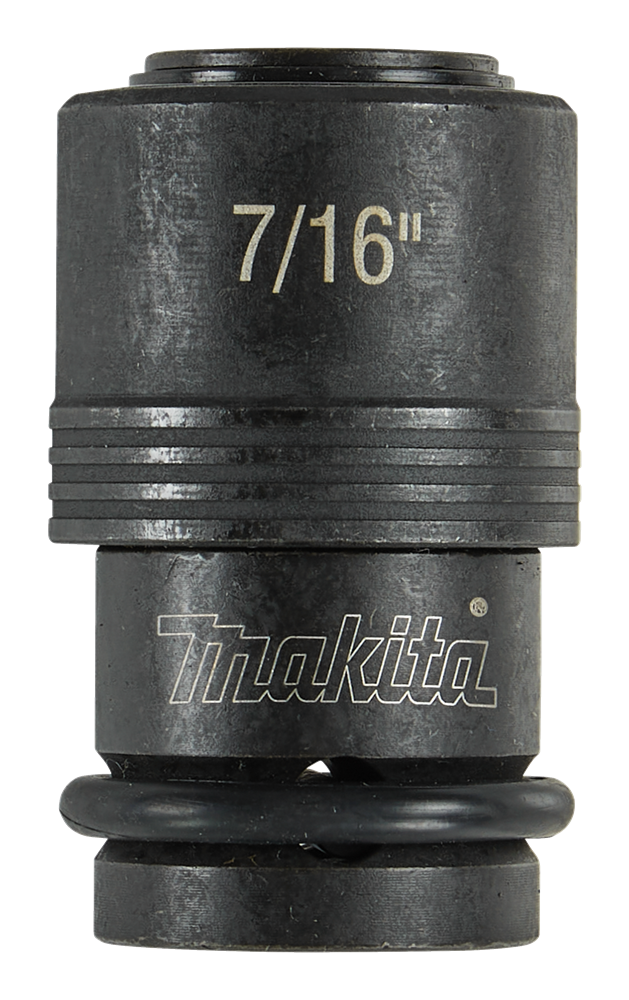 Makita Zubehör Schlagschrauber-Adapter 1 2 vk<>7 16 zk - b-68460 b-68460
