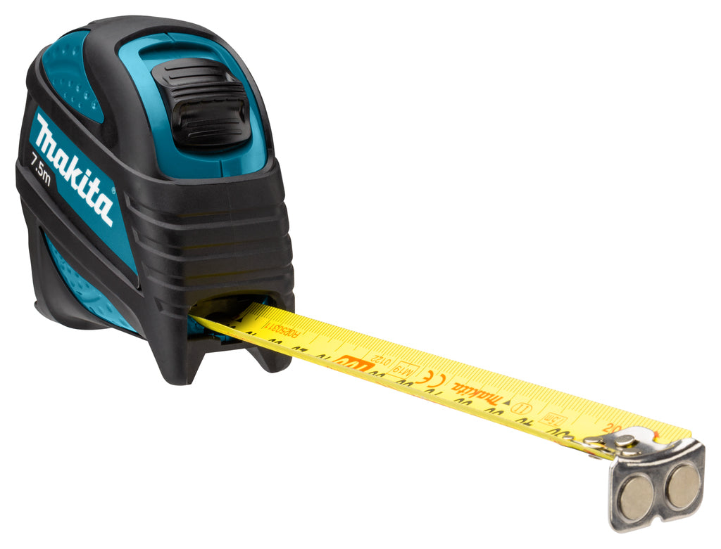 Maßband für Makita-Zubehör, 7,5 m, 25 mm, T=mm – B-68513