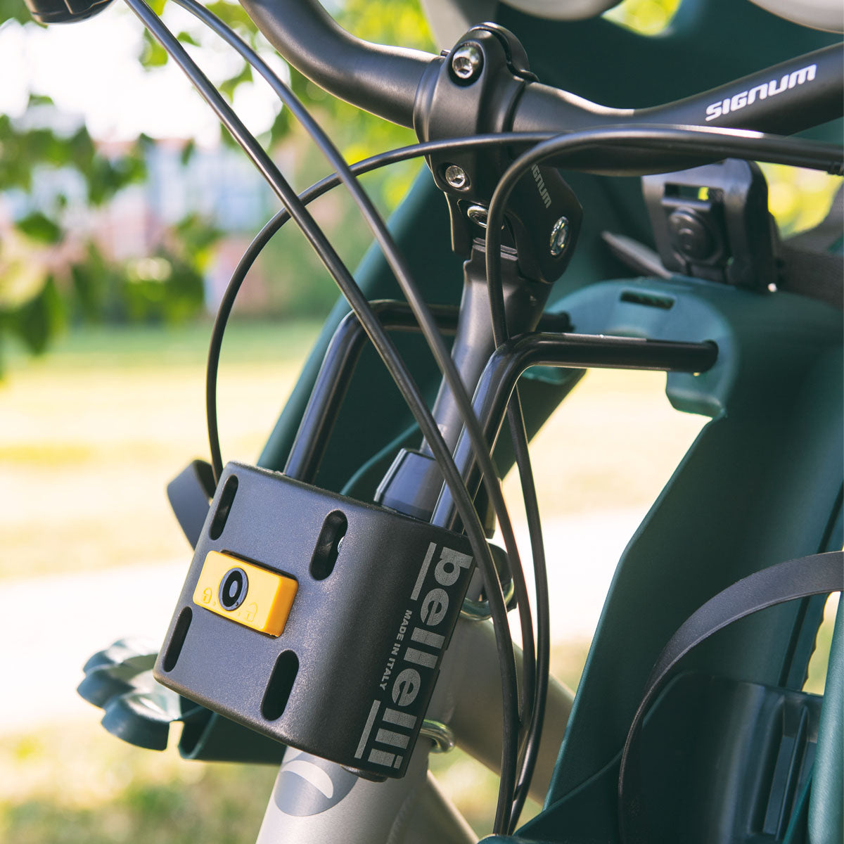Bellelli B-FIX Montagesystem