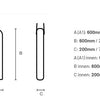 B w faltbare Fahrradtransporttasche