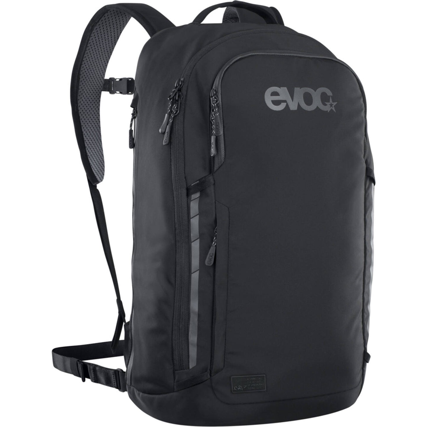 Evoc – Commute 22 schwarz Einheitsgröße 22l