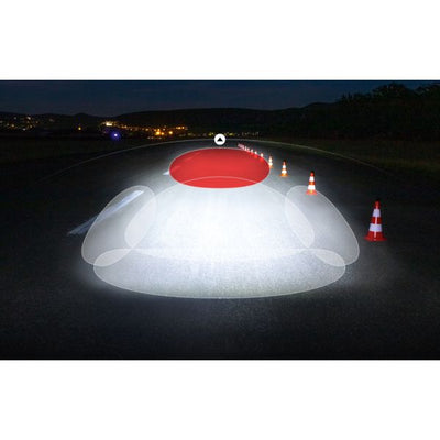 Beleuchtungsset Blaze Aura 80 LED USB wiederaufladbar
