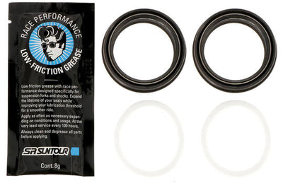 Srsuntour Suntour Service Kit Stoffversiegel für Axon32 Epixon Raidon32 FKA122-13