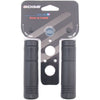 Edge Basic Lenkerset 106mm Gummi Schwarz