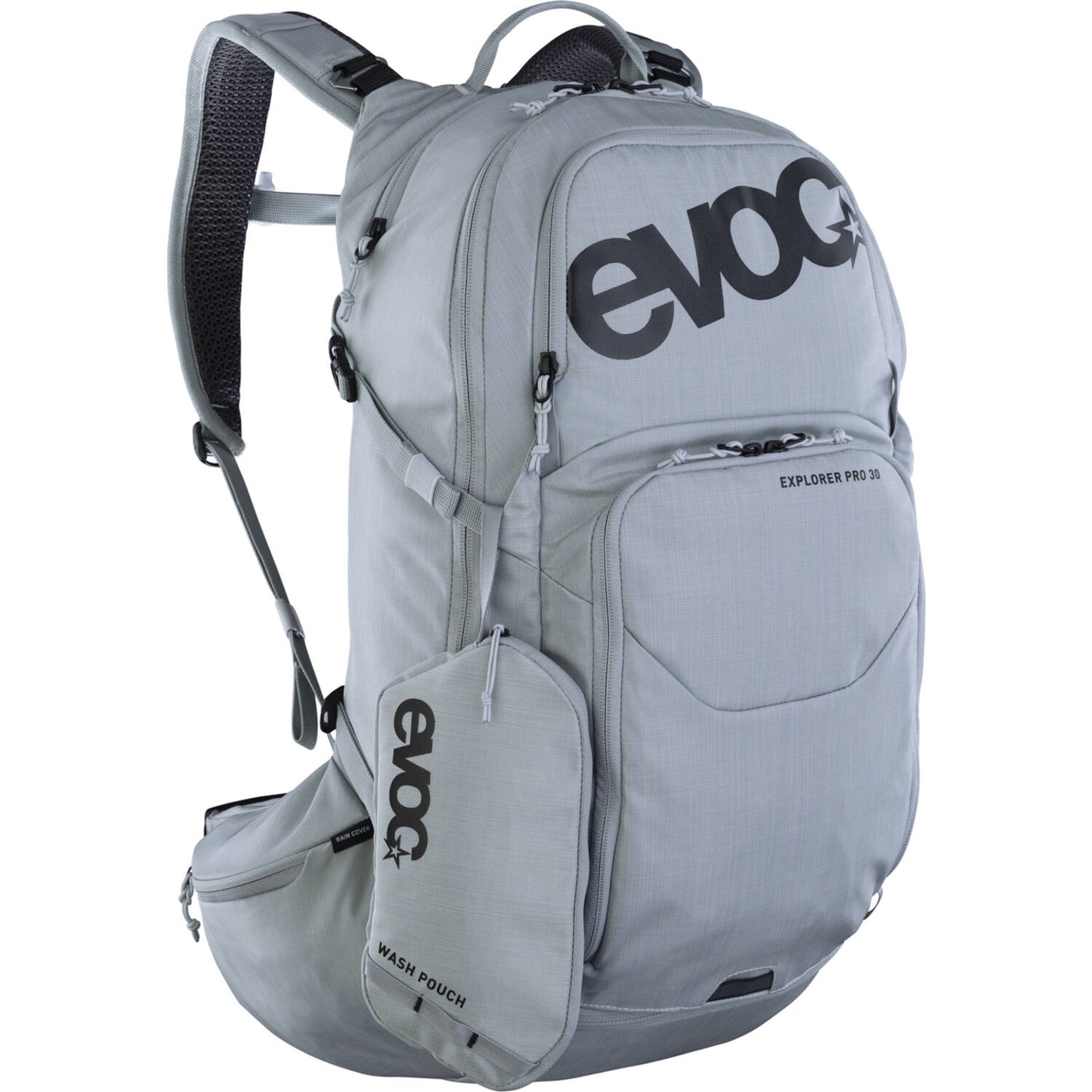Evoc – Explorer Pro 30 Silber Einheitsgröße 30l