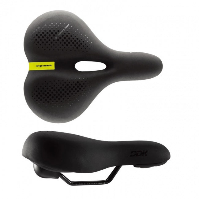 DDK Sattel Ergonomischer Uni -Gedächtnisschaum