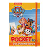 Paw Patrol Taschenmalbuch 14x10cm