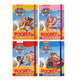 Paw Patrol Taschenmalbuch 14x10cm