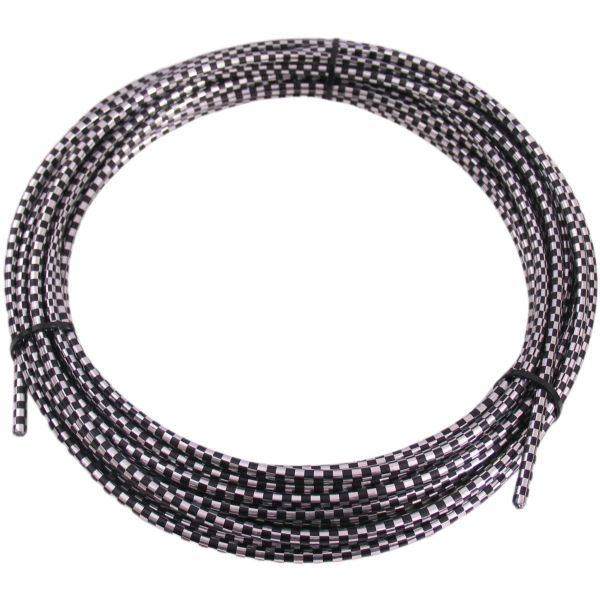 Bremsaußenkabel mit Belag 10 Meter Ø5,0mm -