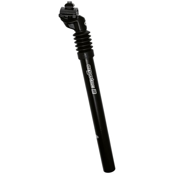 Ergotec Seat Post SP-3,0 Ø30,9 mm 350 mm 40 95 Schwarz