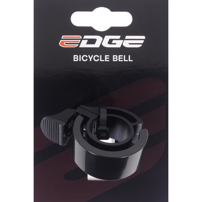 Edge Fietsbel Aeroring Black