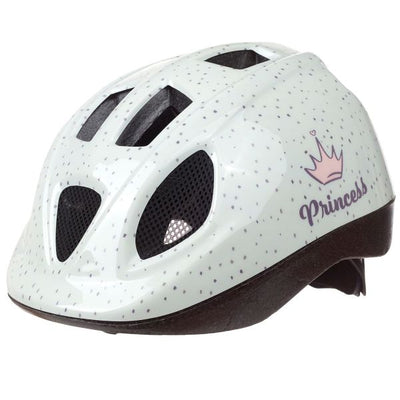 Polisport Kinderhelmkrone XS 46-53 cm lila lila