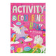 Gewinnt Holland Colors Activities Book Unicorn