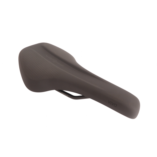 Selleroyal Fahrradsattel Selle Royal Vivo Athletic - Schwarz (Werkstattverpackung)