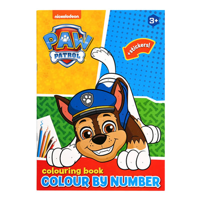 Gewinnt Holland Colors nach Zahl Paw Patrol