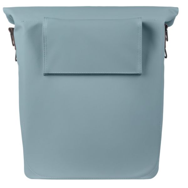 Basil Tasche City Shopper blau | Mikrofonhaken | 16l