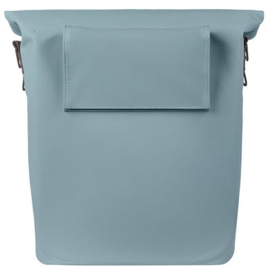 Basil Tasche City Shopper blau | Mikrofonhaken | 16l