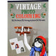 Malbuch Vintage