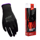 Cyclon -Montage -Handschuhe M7 lila (3 Paare)