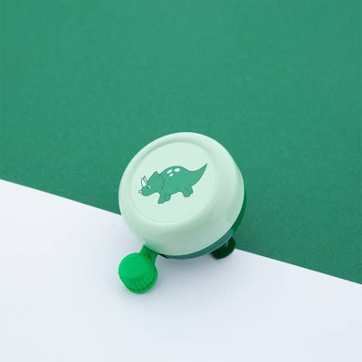 Qibbel Widk Bel Explorer Spiky Dino Green