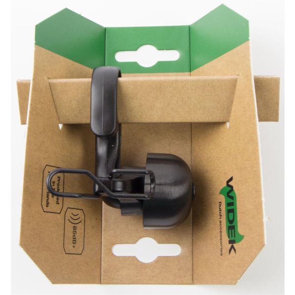Widk E-Bike Call Luxury PVD Black 85db+ auf Karte