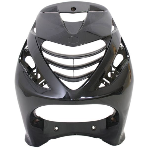 Rand Front Screen Reißverschluss SP von BJ. 2000 Black Metallic