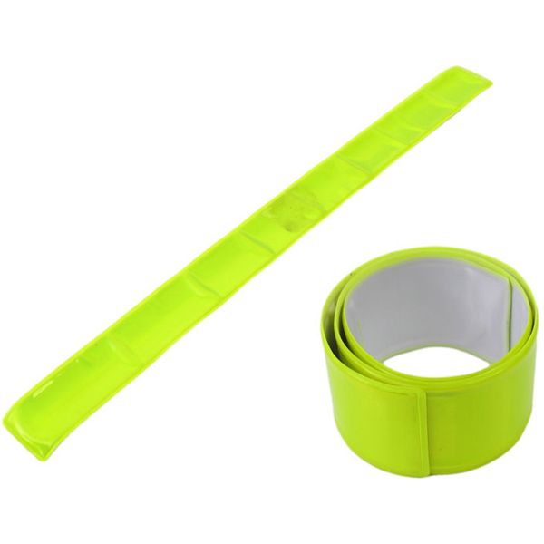 M-Wellenarmband M-Wellen-Snap-on Reflecting (1 Paar)