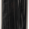 Con:p Colson-Armband 4,8 x 250 mm, schwarz, 50 Stück – B20441