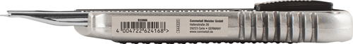 Con:p Abbrechmesser 18 mm Metallbox – B20866