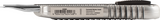 Con:p Abbrechmesser 18 mm Metallbox – B20866 - afbeelding 2