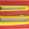 Con:p Set Universal-Abbrechmesser-Set | 9 mm 18 mm – 2 Teile – b20872
