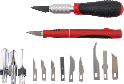 Con:p Hobbymesser 16-teilig – b20896