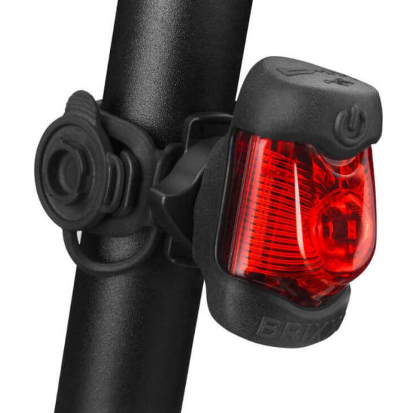 Busch Müller Busch+Müller Brixx Heckleuchte USB -USB -Wiederauflagen mit Bremslicht