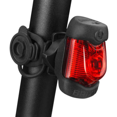 Busch Müller Busch+Müller Brixx Heckleuchte USB -USB -Wiederauflagen mit Bremslicht