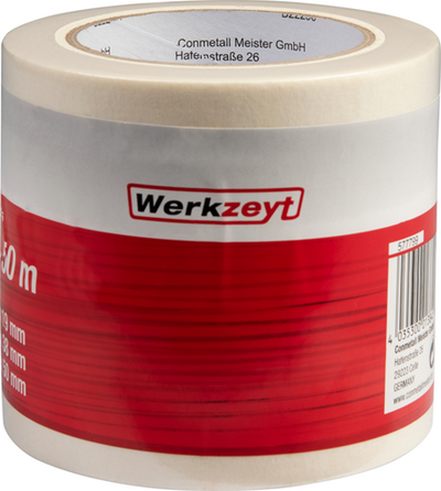 Werkzeyt Malerband 3 Stück 19 38 50 mm x 50 m – B22296