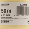 Werkzeyt Malerband 50 mm x 5 m – b22298