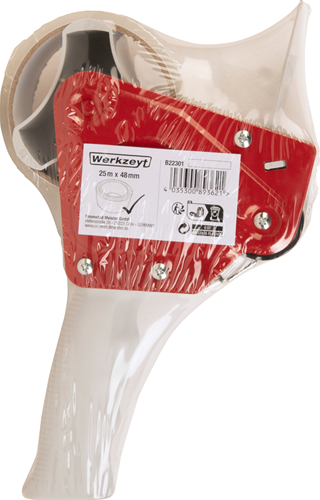 Con:p Abroller für Klebeband – b22301