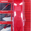 Werkzeyt Kit Bügelset 5-teilig – B22550