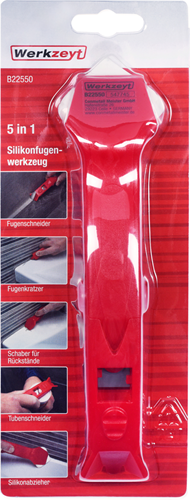 Werkzeyt Kit Bügelset 5-teilig – B22550