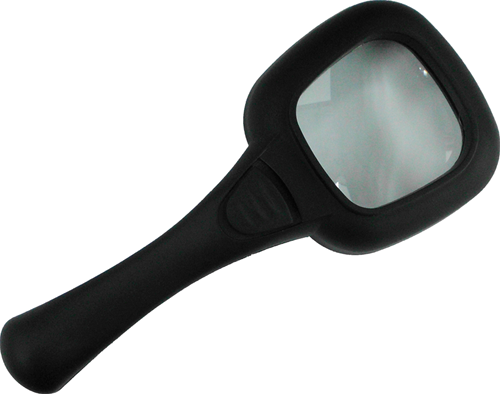 Con:p LED-Lupe 5LED+1UV Bebat-Box – B24810